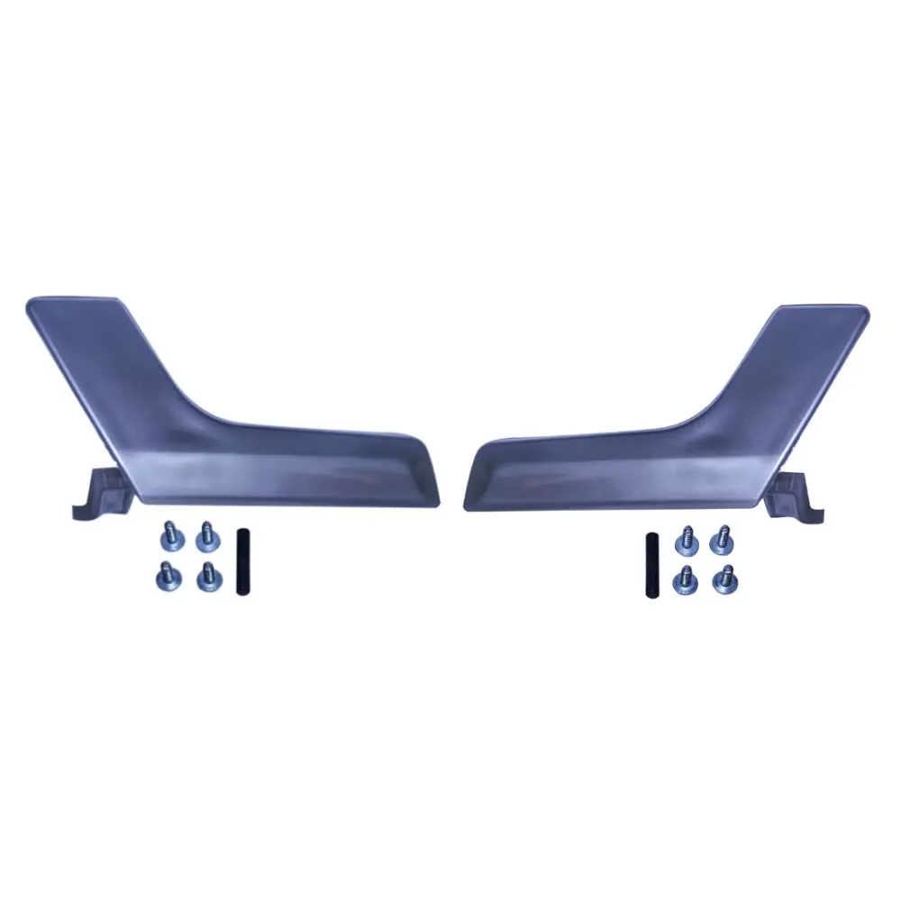 Set Maniglie Interne Apertura Porta per Mercedes GLK e Classe C W204 - Cromato