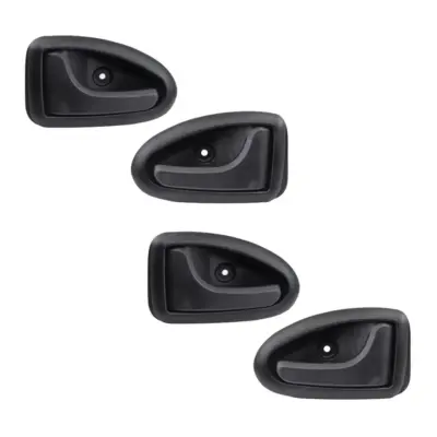 Set Maniglie Interne Apertura Porte Anteriori e Posteriori per Renault Megane