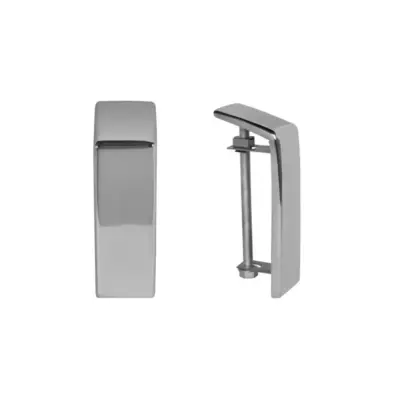 Set Modanature Cromate Paraurti Anteriore Sinistro e Destro Mercedes Classe G