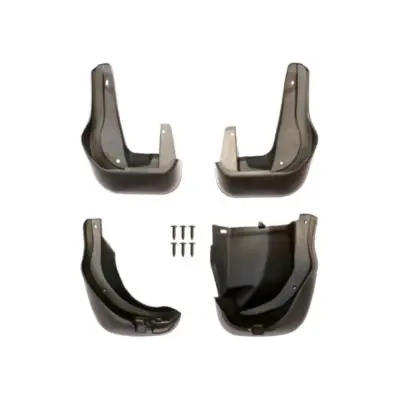 Set Paraspruzzi Anteriore e Posteriore per Honda Cr-v 2012-2014
