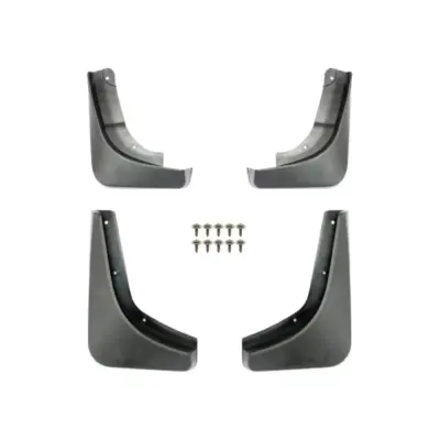 Set Paraspruzzi Anteriore e Posteriore per Jeep Cherokee dal 2014