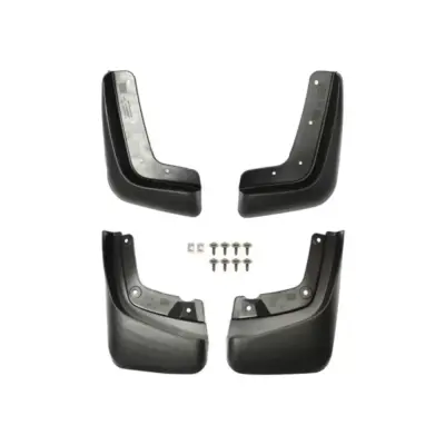 Set Paraspruzzi Anteriore e Posteriore per Volvo XC90 2002-2014