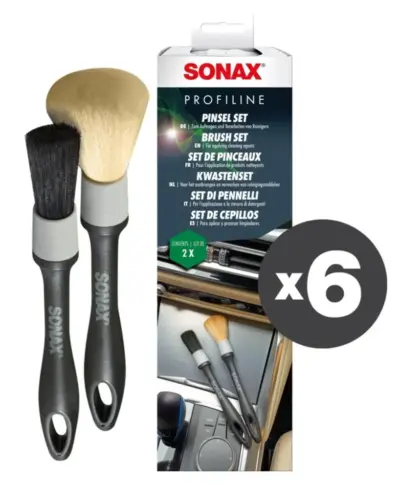 Set pennelli