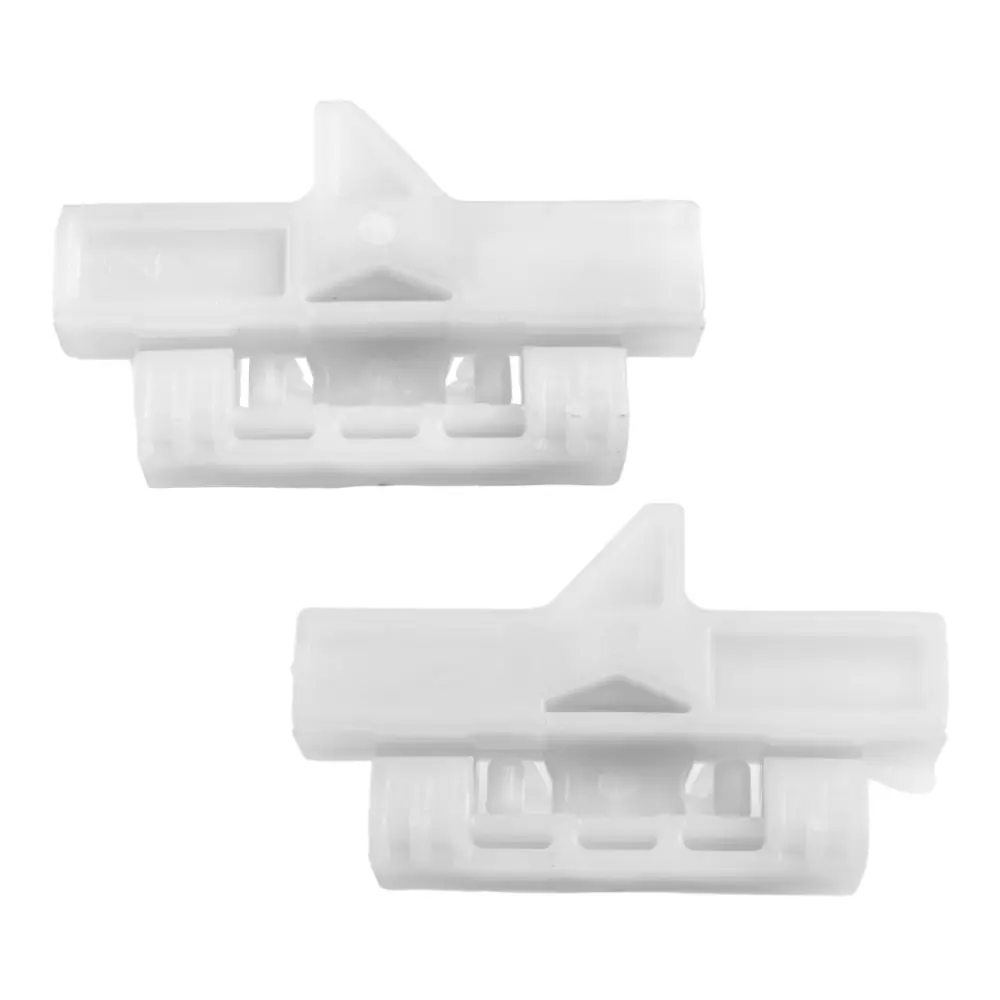 Set Plastica Alzavetro Anteriore Destro e Sinistro per Fiat Grande Punto