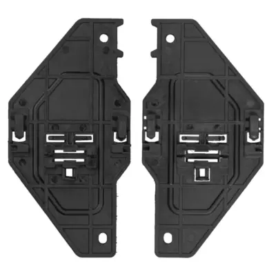 Set Plastica Alzavetro Anteriore per Peugeot Partner MK2, Tepee