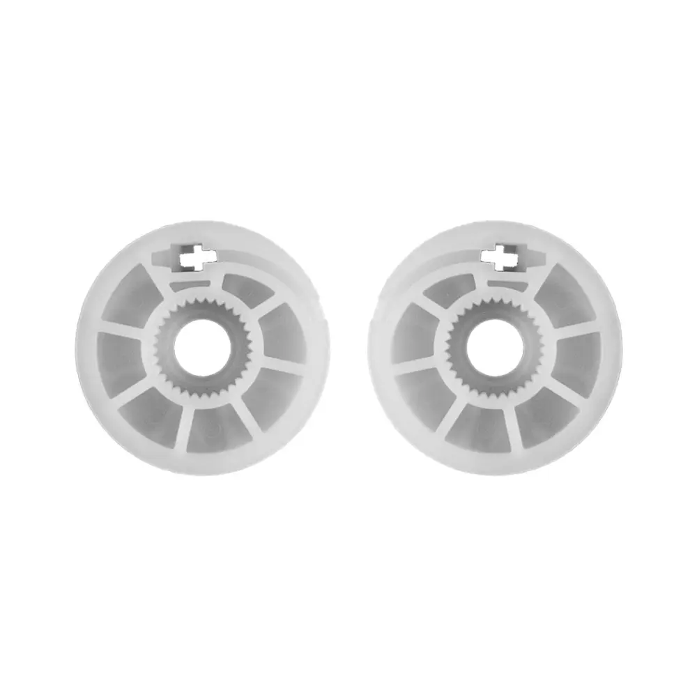 Set Pulegge Alzavetro Anteriore Sinistra e Destra per Audi TT
