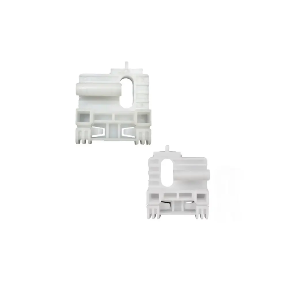 Set Riparazione Finestrini Posteriori Plastica Destro e Sinistro per Jeep
