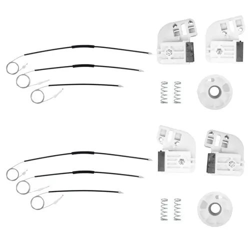 Set Riparazione Parabrezza Anteriore Destro-sinistro per Volkswagen Transporter