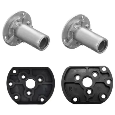 Set Riparazione Specchi Destro-sinistro per Audi Q7