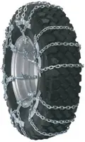 Set sacchi protezione catene neve tessuto resistente impermeabile
