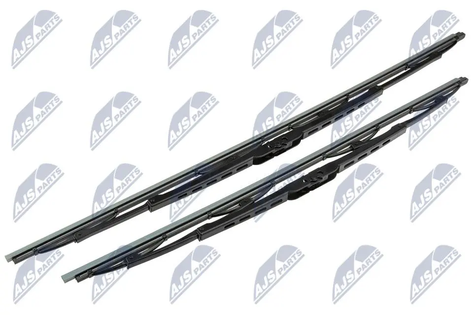Set Spazzole Tergicristallo 650mm+550mm per Ford Transit MK6 MK7 2000-2013