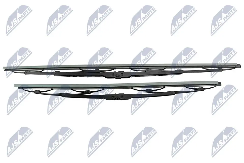 Set Spazzole Tergicristallo 650mm+550mm per Ford Transit MK6 MK7 2000-2013