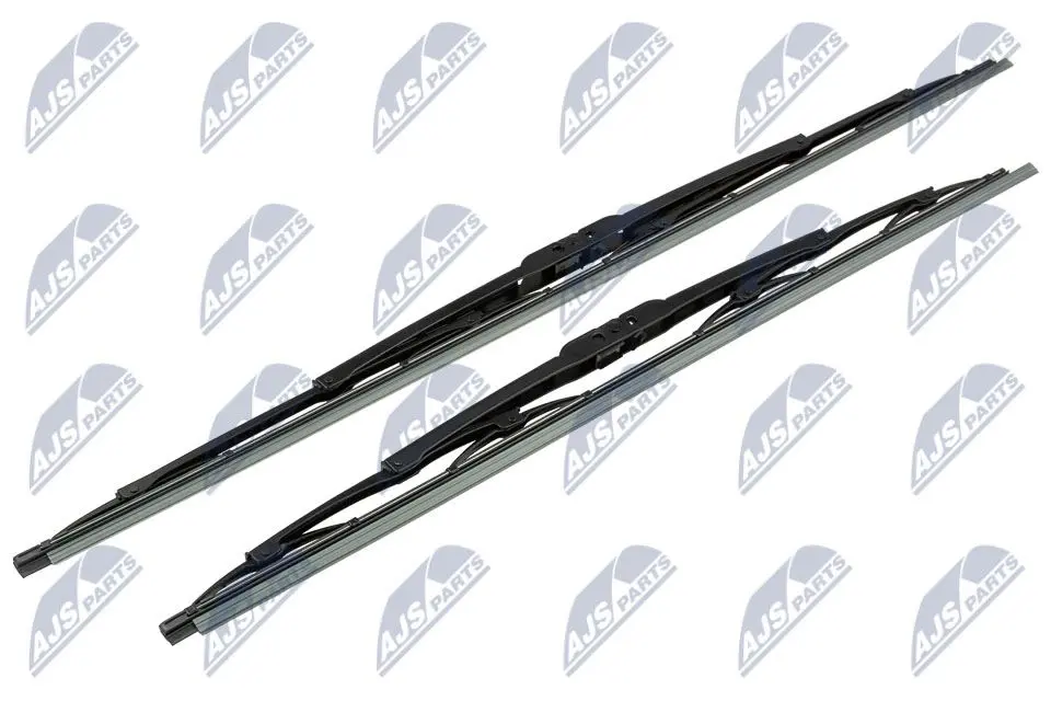 Set Spazzole Tergicristallo 650mm+550mm per Ford Transit MK6 MK7 2000-2013