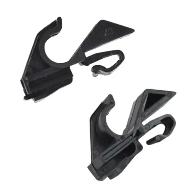 Set Supporti per Tendina Bagagliaio per Fiat Doblo, Citroen Nemo, Peugeot Bipper