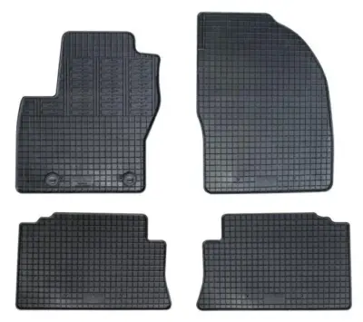 Set tappetini auto gomma antiscivolo su misura per Ford Kuga 2008-2012