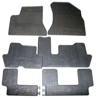Set tappetini auto gomma per Citroen C4 Picasso/Grand Picasso 2006-2013