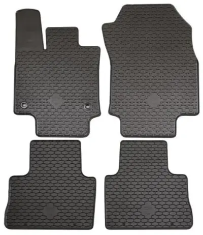 Set tappetini auto gomma per Suzuki Across dal 2020 · Toyota RAV4 V 2019-2026