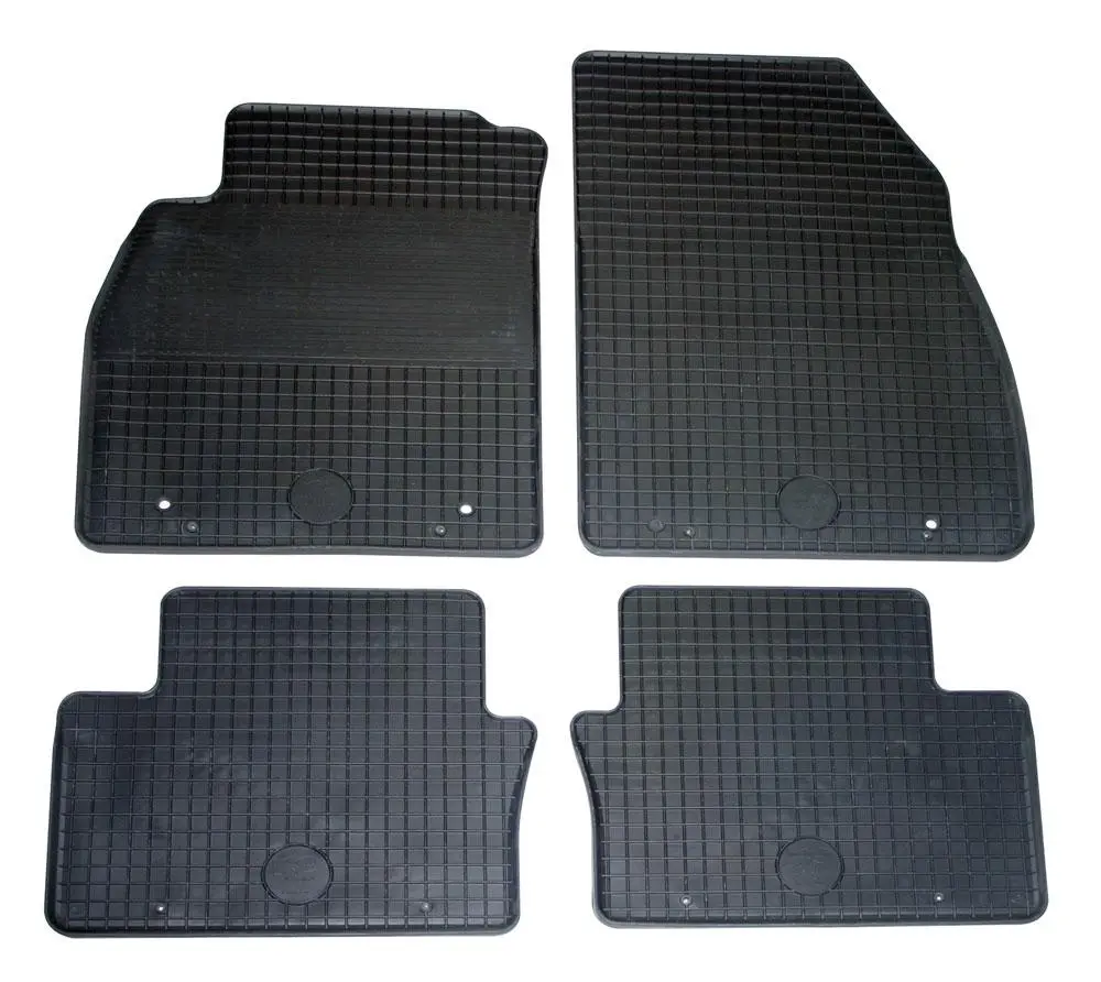Set tappetini auto gomma TPE antiscivolo per Opel Insignia/Insignia 2008-2013