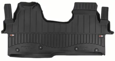 Set tappetini auto gomma TPE antiscivolo per Volkswagen Transporter dal 2024