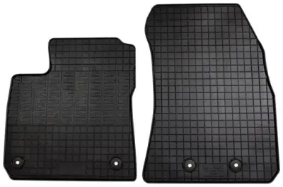 Set tappetini auto in gomma antiscivolo per Ford Transit Courier 2013-2023
