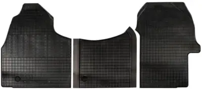 Set tappetini auto in gomma antiscivolo per Mercedes Sprinter dal 2018