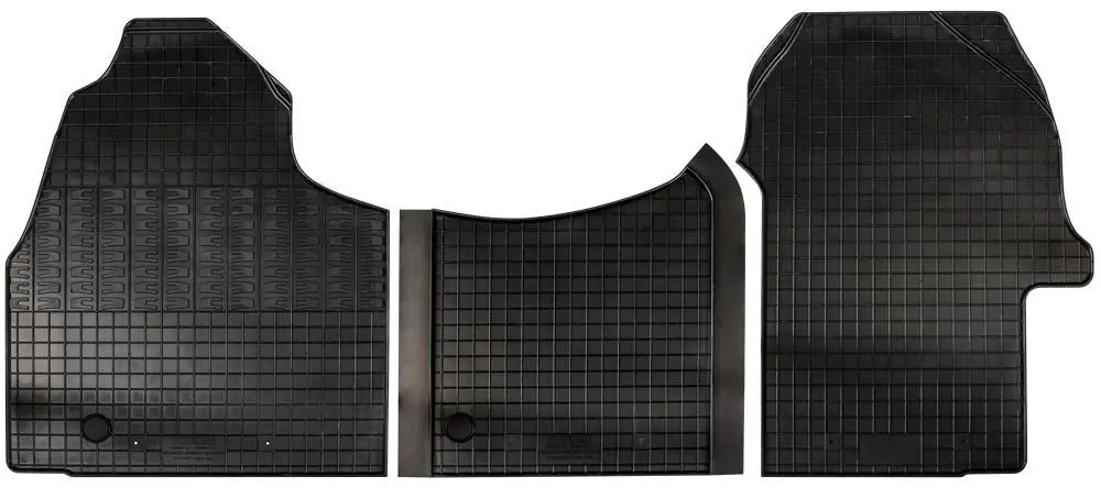 Set tappetini auto in gomma antiscivolo per Mercedes Sprinter dal 2018
