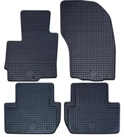 Set tappetini auto in gomma antiscivolo per Mitsubishi ASX 2015-2023