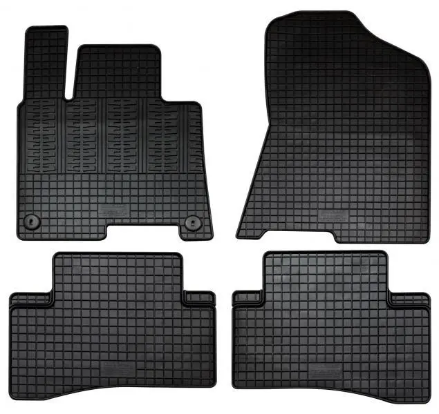 Set tappetini auto in gomma antiscivolo resistente per KIA Sportage dal 2022
