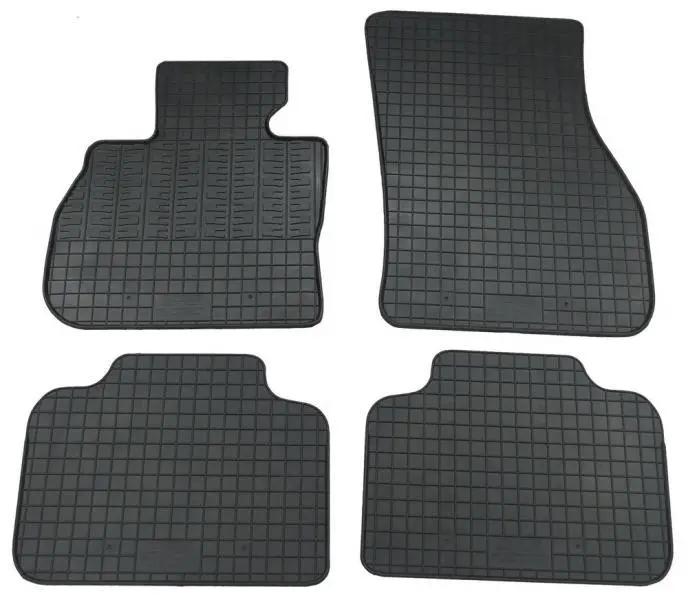 Set tappetini auto in gomma antiscivolo resistente per Mini Countryman 2016-2023