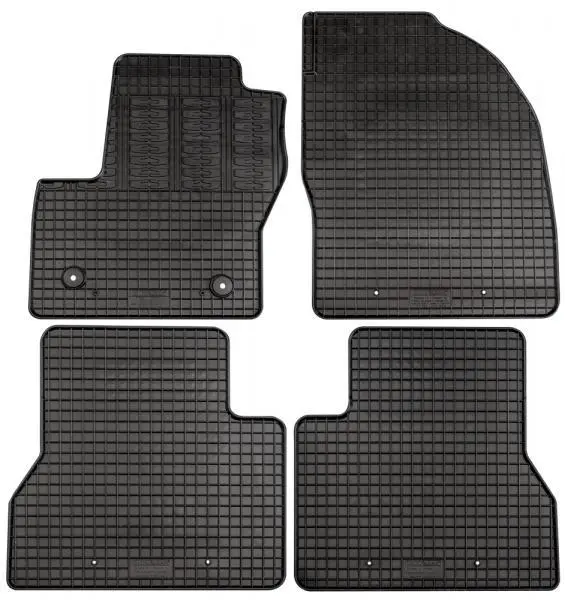 Set tappetini auto in gomma per Ford Tourneo Connect 5 Posti dal 2013