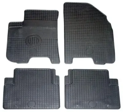 Set tappetini auto per Chevrolet / · Daewoo Aveo 2007-2011, Kalos dal 2002