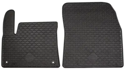Set tappetini auto per Citroen Berlingo III dal 2018 · Opel Combo dal 2018