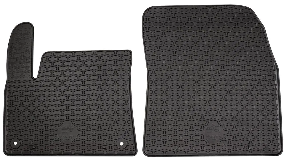 Set tappetini auto per Citroen Berlingo III dal 2018 · Opel Combo dal 2018