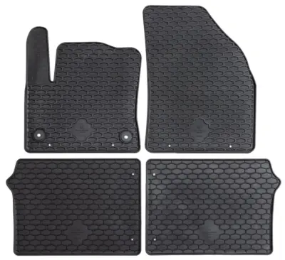 Set tappetini auto per Citroen C3 Aircross dal 2024 · Opel Frontera dal 2024