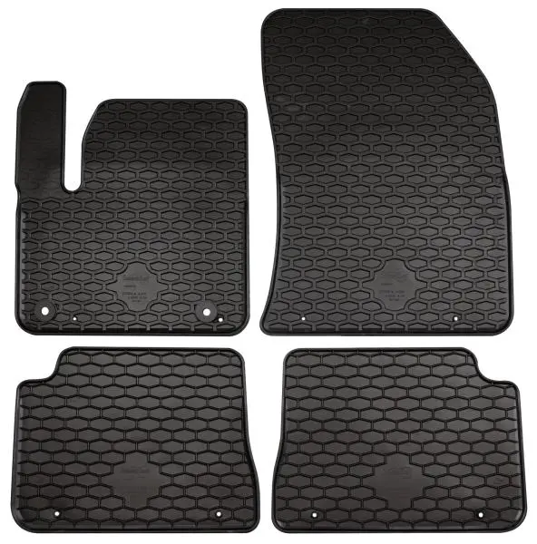 Set tappetini auto per DS 3 Crossback dal 2020 · Lancia Ypsilon IV dal 2024