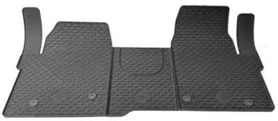 Set tappetini auto per Ford Tourneo Custom dal 2023, Transit Custom dal 2023