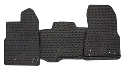 Set tappetini auto per Ford Transit/Transit Custom/Tourneo Custom dal 2013