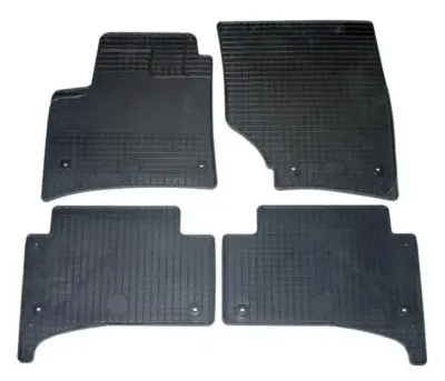 Set tappetini auto per Porsche Cayenne 2003-2010 · Volkswagen Touareg 2002-2010