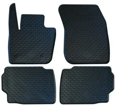 Set tappetini auto su misura gomma TPE antiscivolo per Ford Mondeo dal 2014