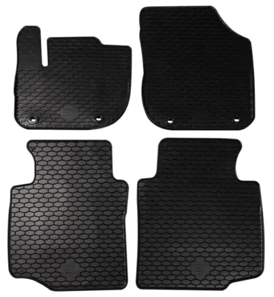 Set tappetini auto su misura gomma TPE antiscivolo per Honda Hr-V III dal 2021