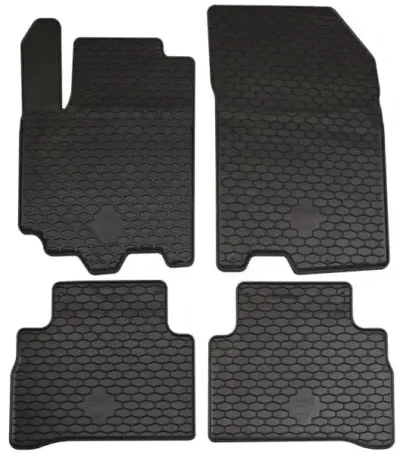 Set tappetini auto su misura gomma TPE antiscivolo per Suzuki Vitara dal 2015