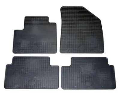 Set tappetini auto su misura gomma TPE per Citroen C5 / C5 Tourer dal 2008