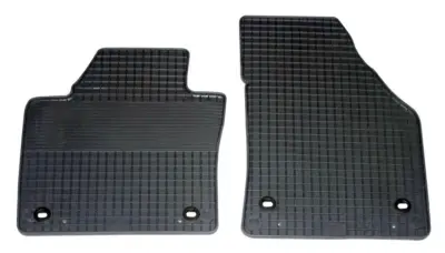 Set tappetini auto su misura gomma TPE per Volkswagen Caddy 2004-2020