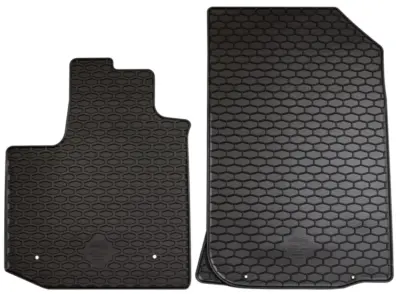 Set tappetini auto su misura in gomma TPE antiscivolo per Dacia Dokker dal 2012