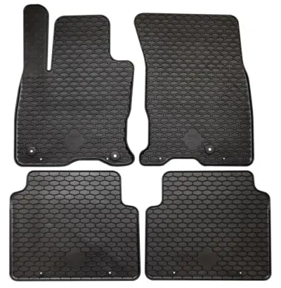 Set tappetini auto su misura in gomma TPE antiscivolo per Ford Kuga dal 2019