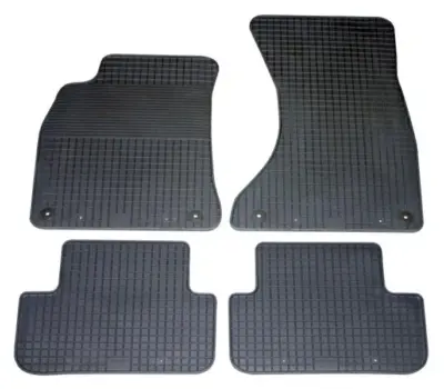 Set Tappetini Auto su Misura in TPE per Audi A4 2007-2015, A5 2009-2016