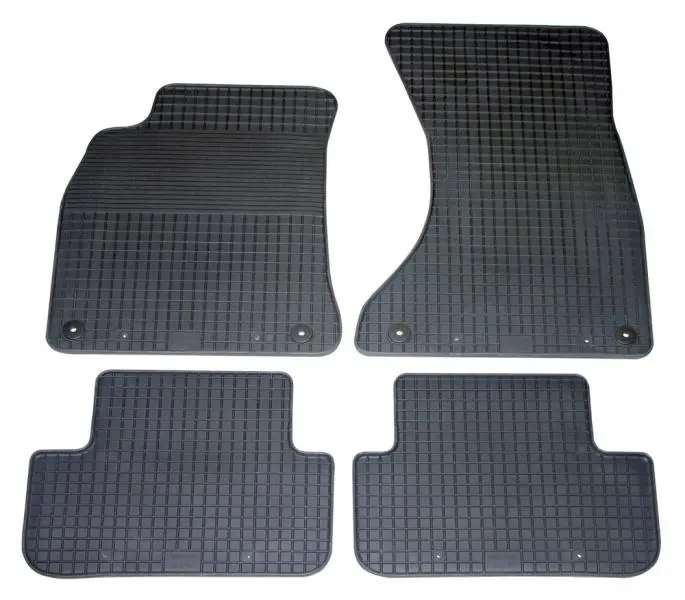 Set Tappetini Auto su Misura in TPE per Audi A4 2007-2015, A5 2009-2016