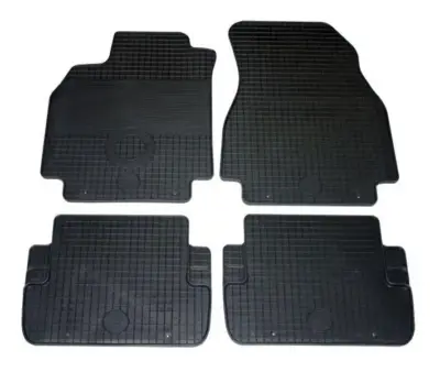 Set tappetini gomma per Renault Megane II dal 2002, Megane Grandtour dal 2003