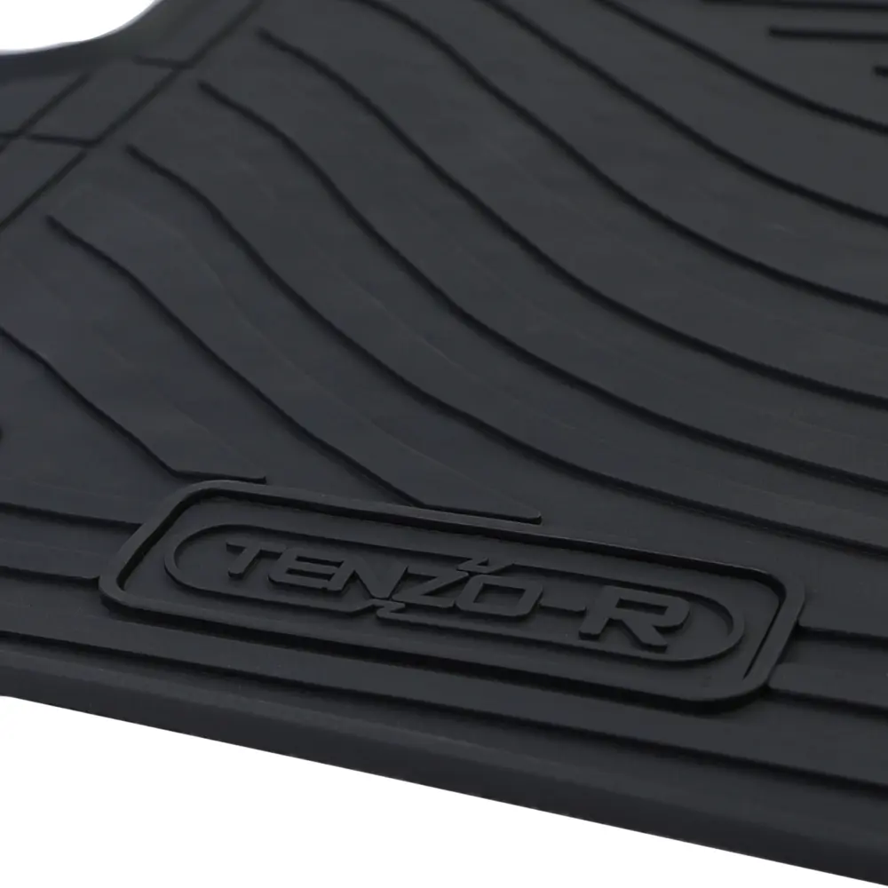 Set Tappetini in Gomma Neri Premium per BMW X5 F15 2013-2018