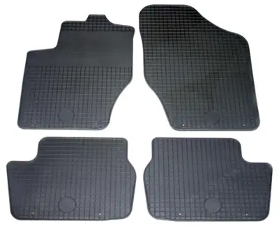 Set tappetini per Citroen C4 2010-2018 · DS 4 2011-2018 · Peugeot 308 2007-2014
